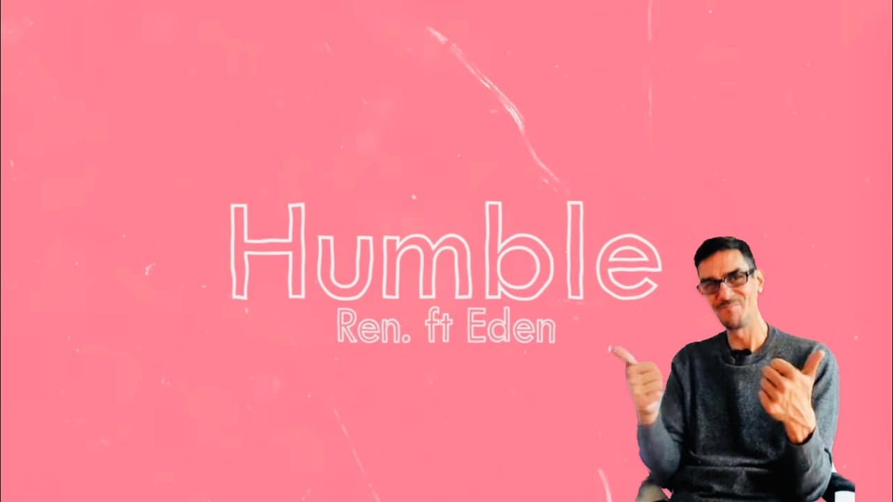 FIRST TIME HEARING REN & EDEN NASH - HUMBLE | UK SONG WRITER KEV REACTS #COLLABORATION