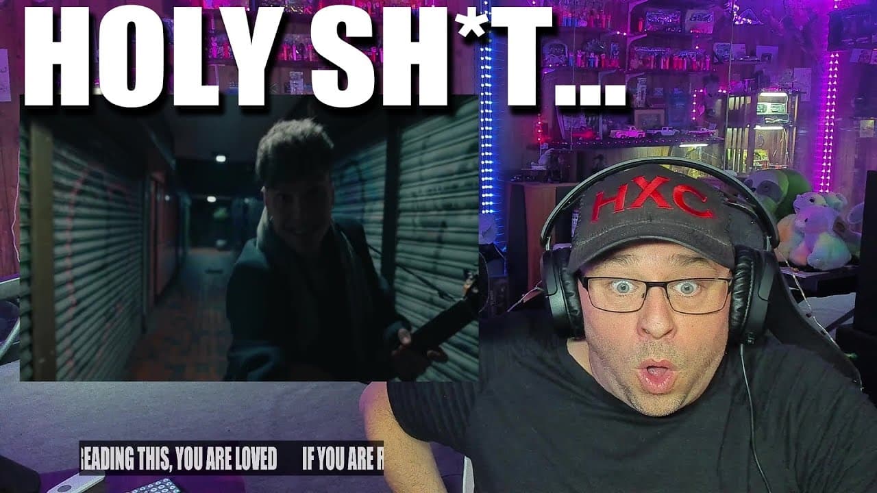 Ren (Double Feature) Vincent's Tale - Sunflowers (Prologue) & Self Portrait | REACTION