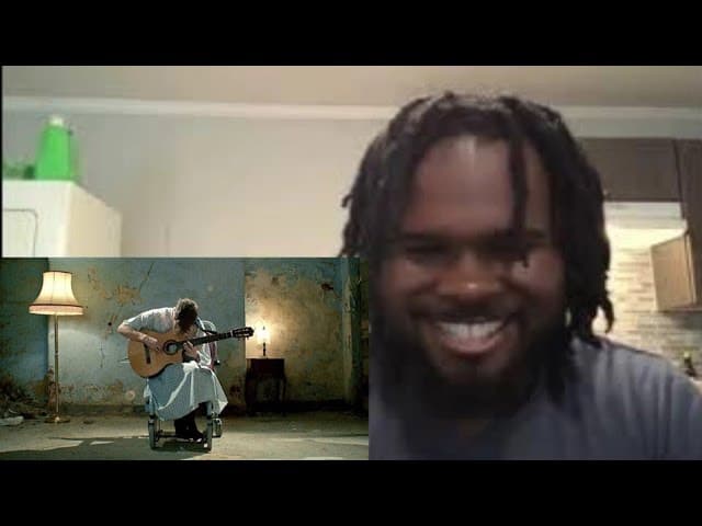 This A Unexpected Banger... Ren - Hi Ren (Official Music Video) | KriReacts