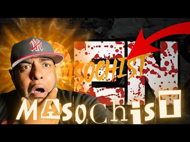 FIRST TIME LISTEN | Ren - Masochist | REACTION!!!!