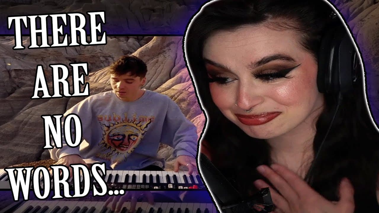 Ren - Mackay || Goth Reacts