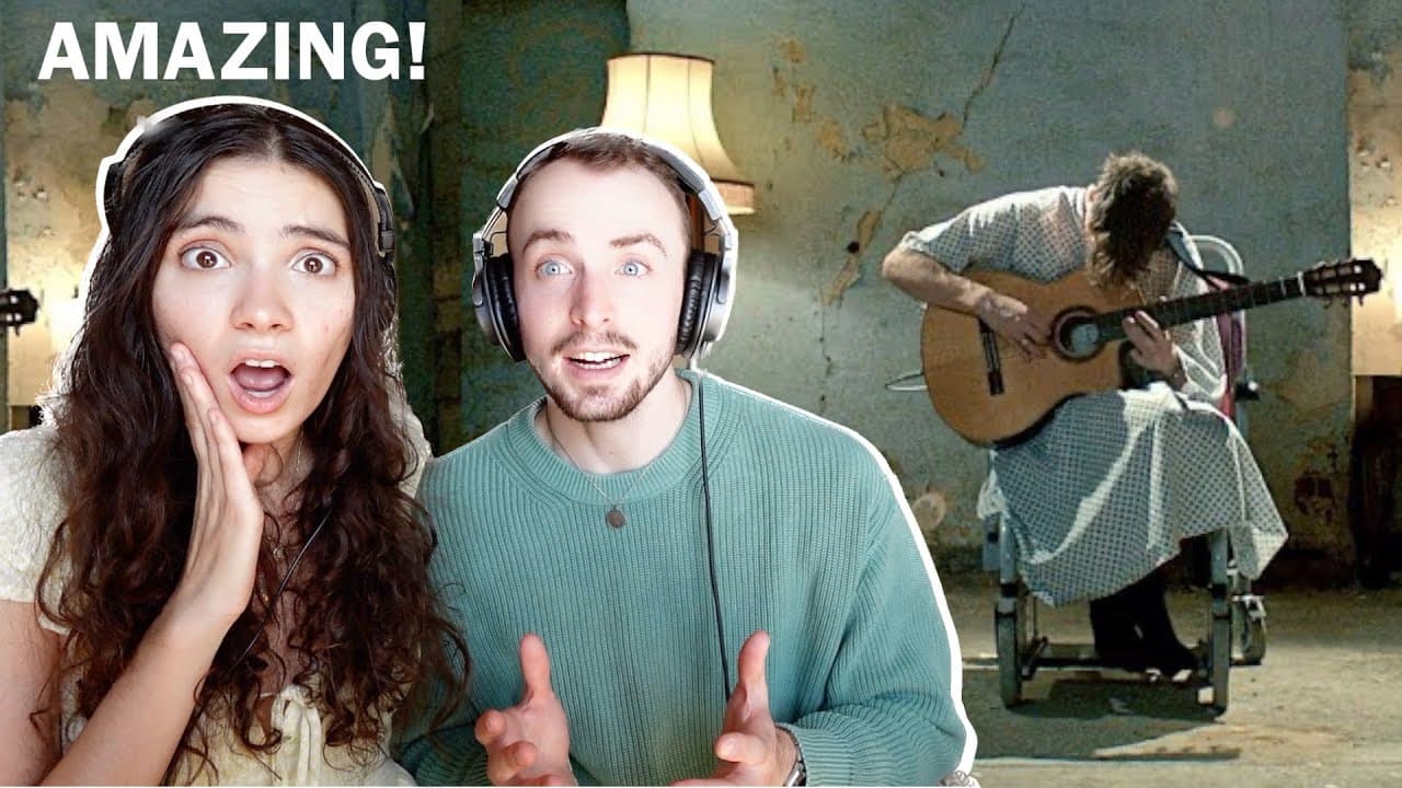 Rapper and Musician FIRST Time Reaction to Ren - Hi Ren