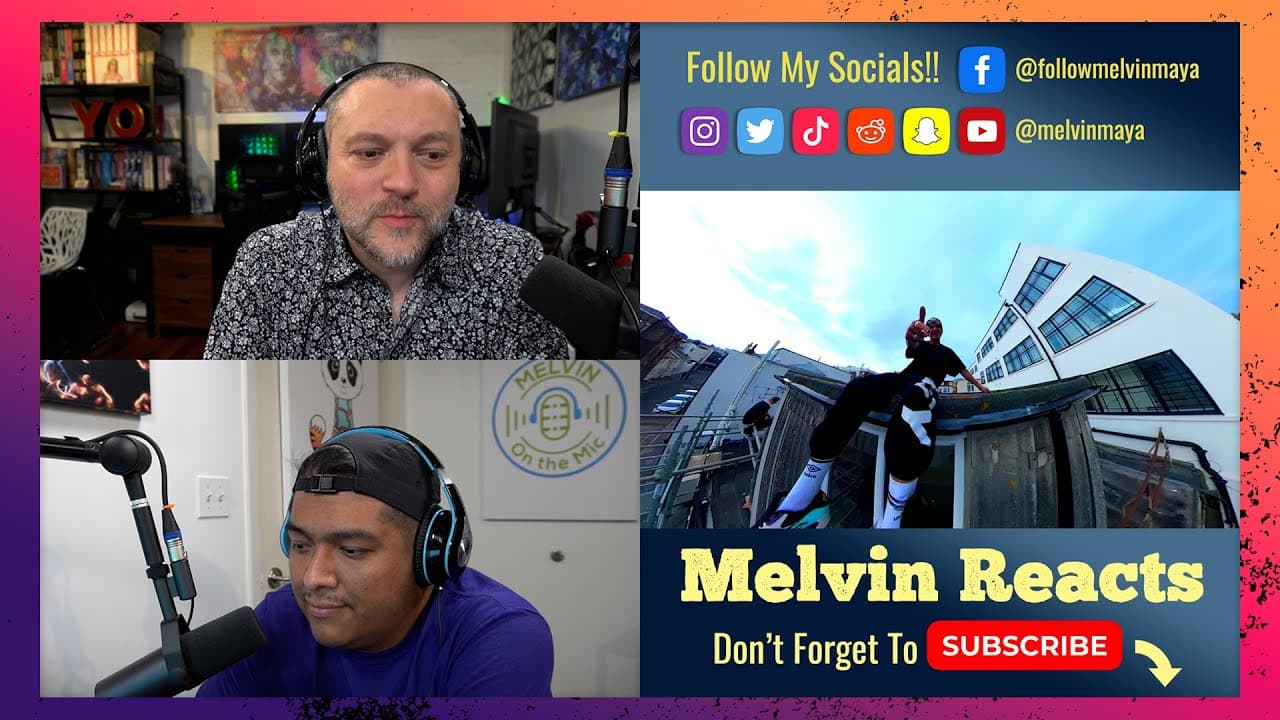 Adolfo React To Ren - Losing it (FISHER Rap Version) | V693