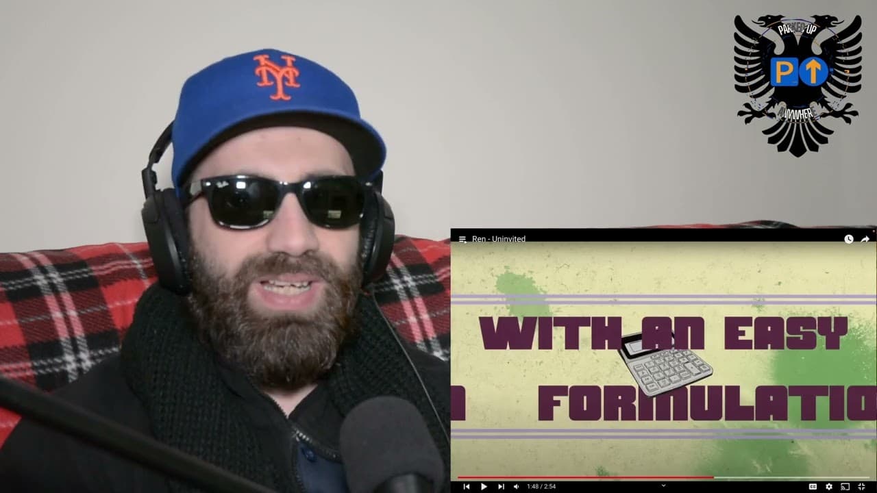 Larry’s REVIEW || Ren - UNINVITED || Parked Up Anywhere 🇬🇧🇦🇱 [2023]