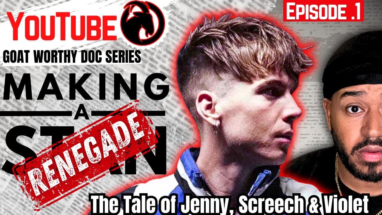 REN Trilogy - Jenny, Screech & VIOLET's Tale | REACTION | Make ME a RENEGADE ? | Ep. 1 | GOAT Worthy