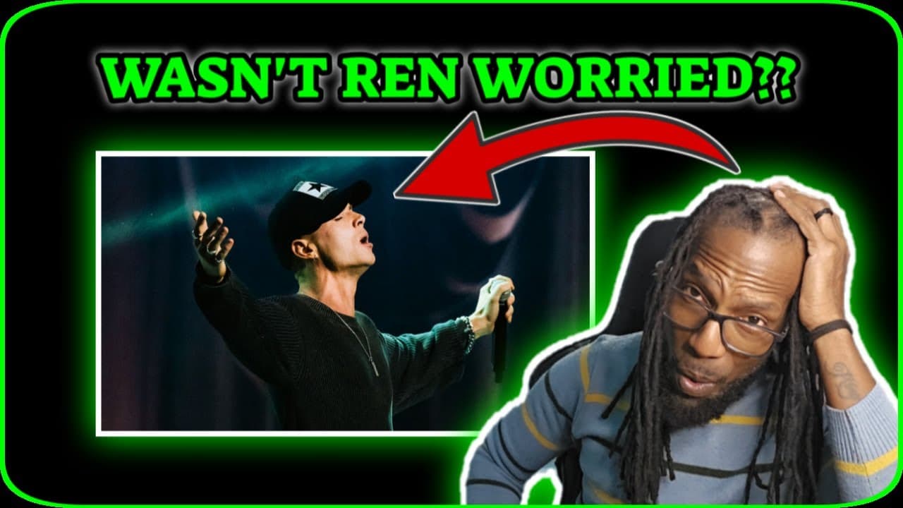 Ren BRAVELY performs "Money Game pt.2" Live at the Sky Arts Awards (FIRST TIME REACTION!)