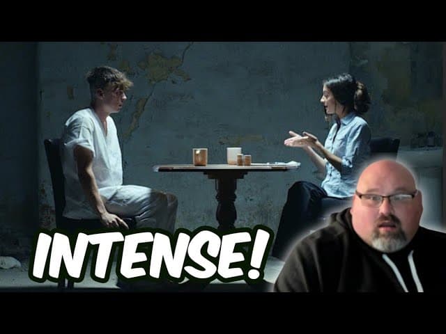 First Time Reacting to Ren - Sick Boi (Official Video)..