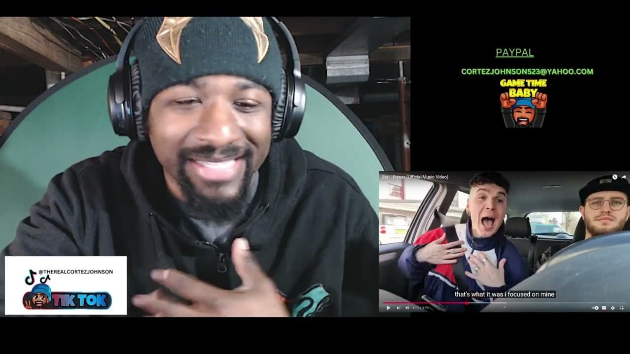 REN SAID ITS LEVELS TO THIS!!! POWER REACTION