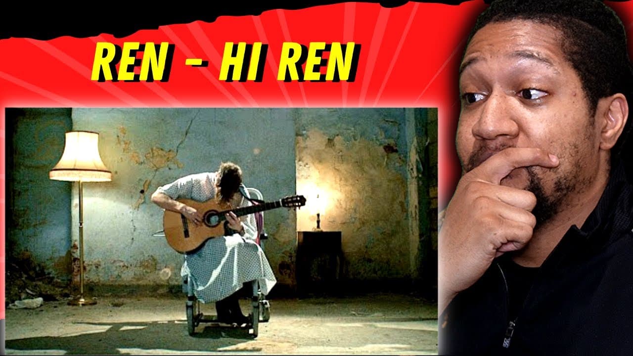 A BATTLE OF YIN AND YANG! | Reaction to Ren - Hi Ren