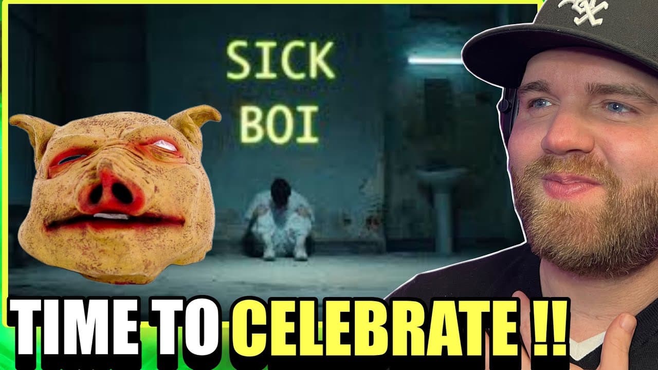 REN SICK BOI CELEBRATION!!! Ren- Sick Boi - HELL YES WE ARE BACK!