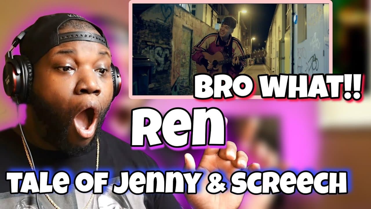 Ren - The Tale of Jenny & Screech (Full) | Reaction