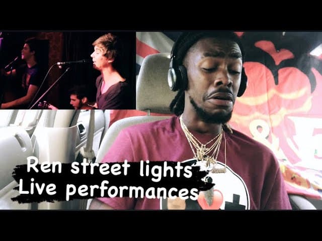 Ren Street lights live performance ( RENaction video) BENNYS tag team MARATHON 🤯😎THANKS LISA 🙏🏾