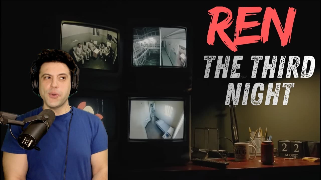 THIS IS WHERE EVERYTHING BREAKS… Ren – The Third Night Reaction