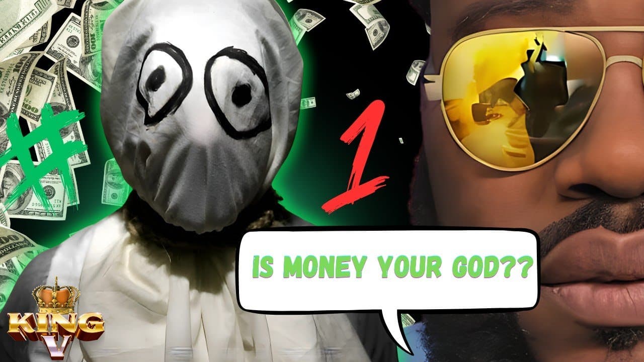 Is This the Ultimate Game?💸🔥 | Ren - Money Game part 1 *Music Video Reaction*