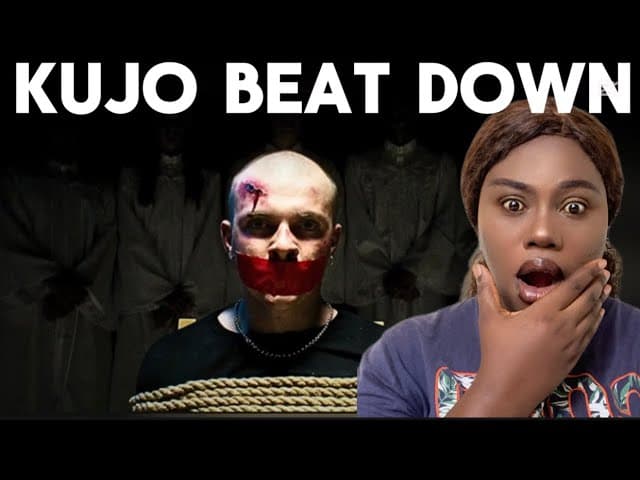 First Time Hearing Ren - Kujo Beat Down | Official Music Video | REACTION