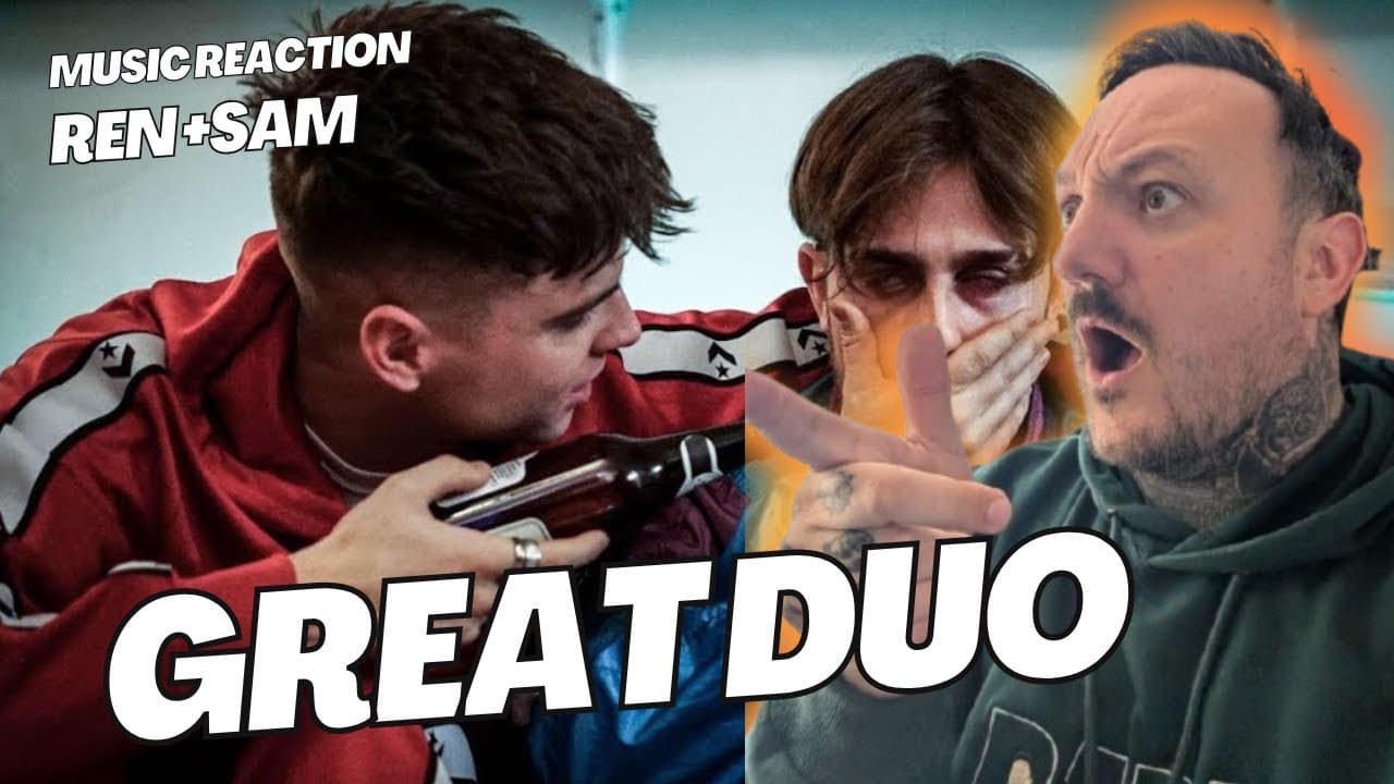 Ren + Sam Tompkins – What Went Wrong | UK Dad First Time Music Reaction