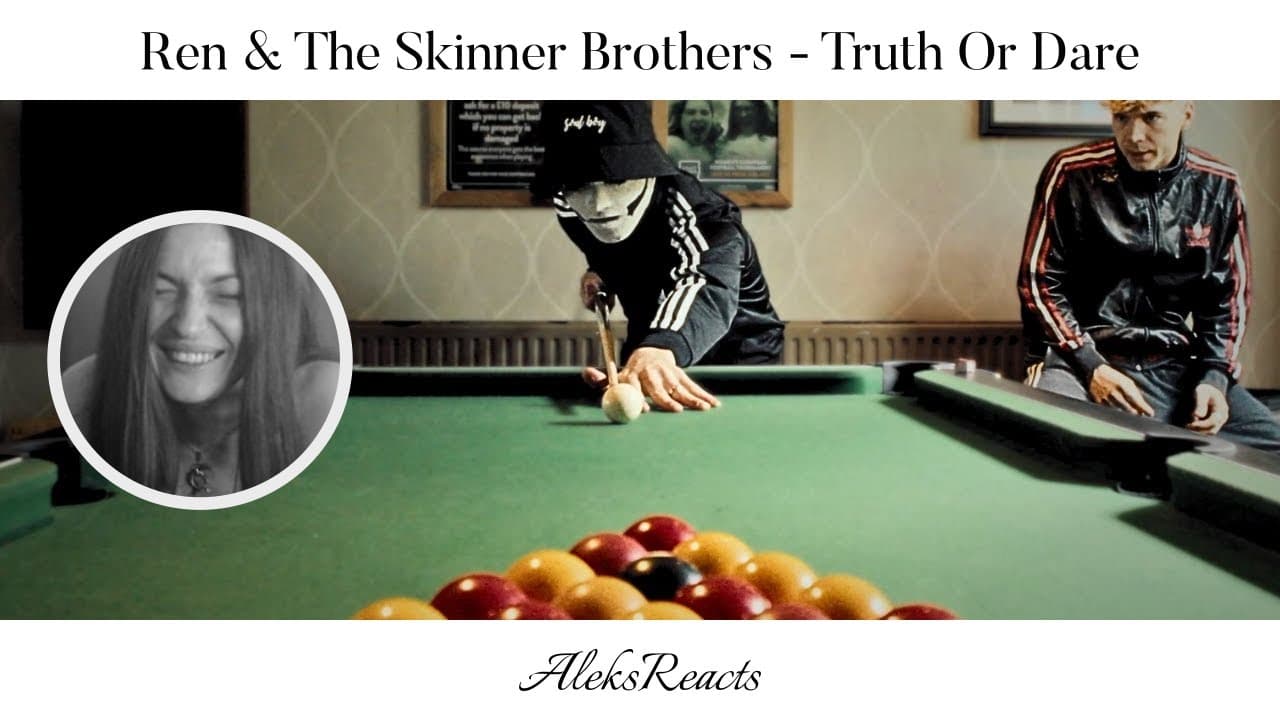 Ren & The Skinner Brothers - Truth Or Dare | Reaction | TALKIN' 'BOUT REAL MUSIC!