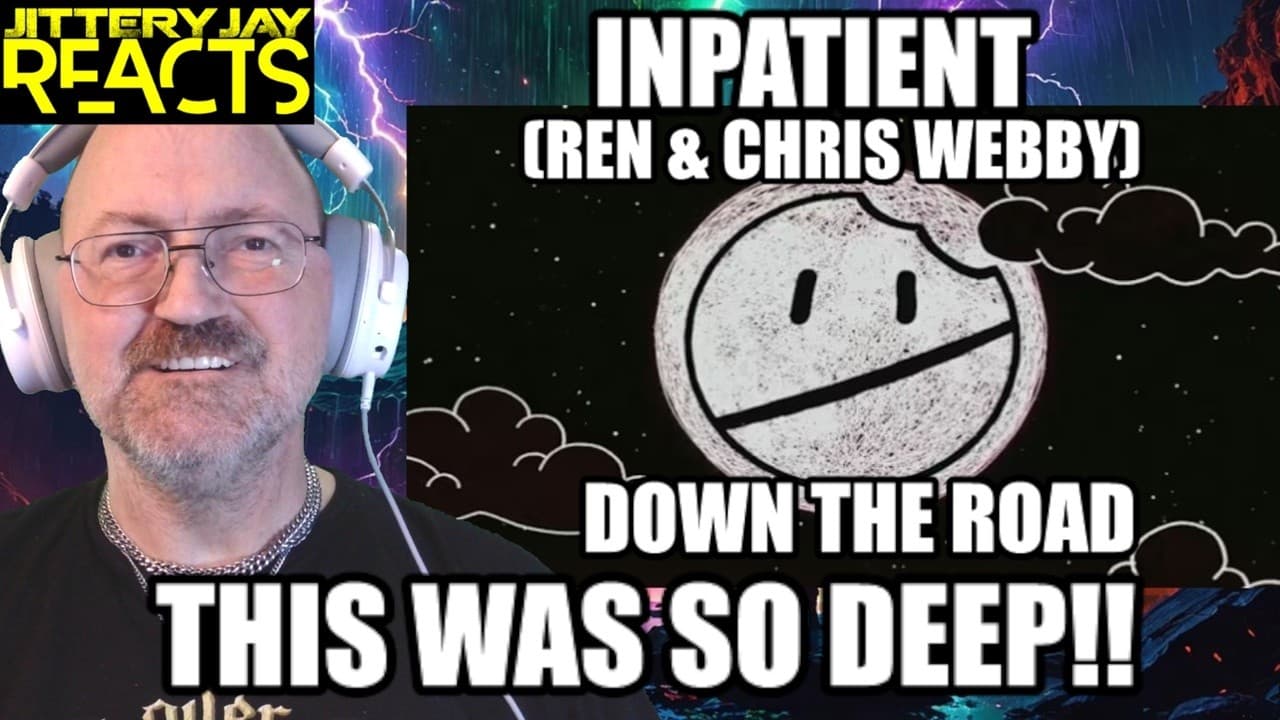 Inpatient (Ren x Chris Webby) - Down The Road - Reaction
