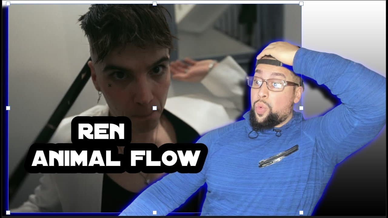 FIRST TIME LISTENING | REN - ANIMAL FLOW |