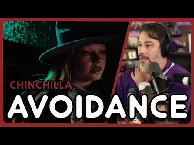 Director Reacts - Chinchilla - 'Avoidance' MV