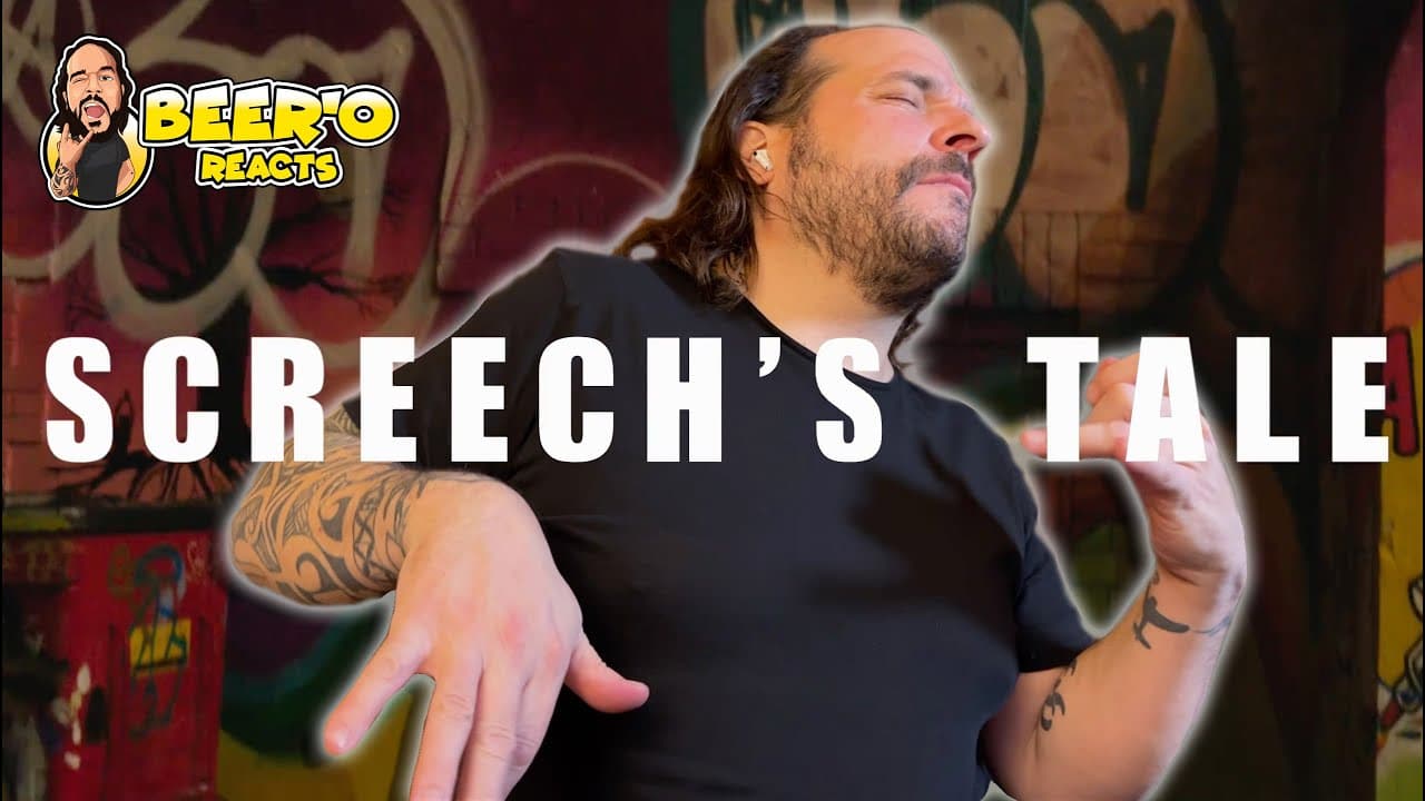 REN - SCREECH'S TALE | FIRST TIME WATCHING | MUSIC REACTION