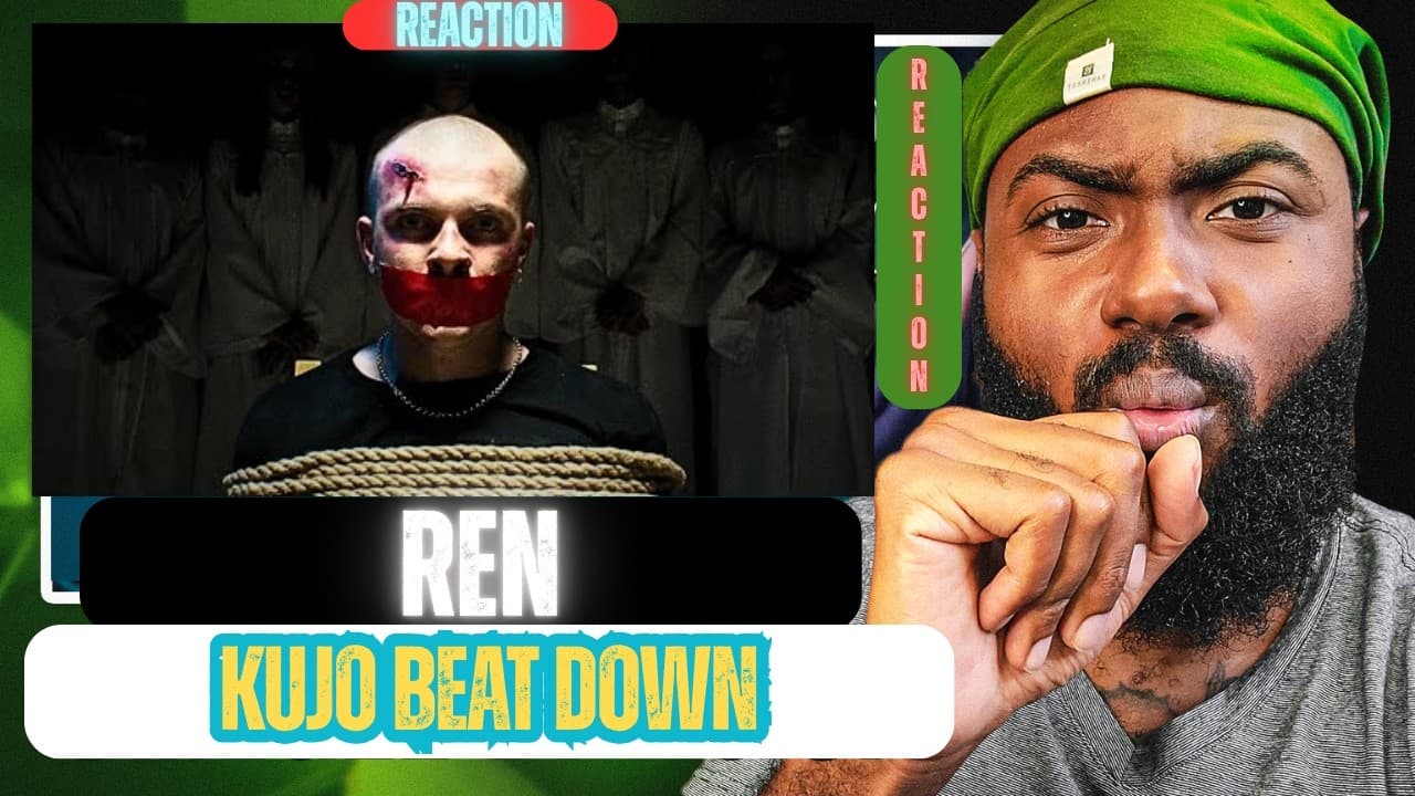 🔥🔥🤣🤣🔥 | Ren - Kujo Beat Down | FIRST REACTION