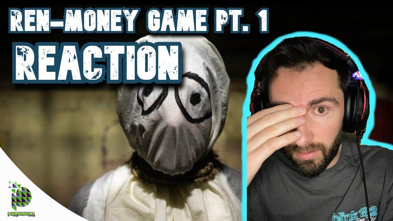 MONEY SUCKS! | Ren - Money Game Pt. 1 (REACTION!!!)