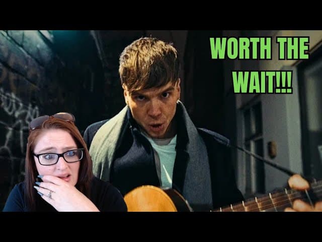 VINCENTS TALE SELF PORTRAIT PT 2 by REN REACTION!!!