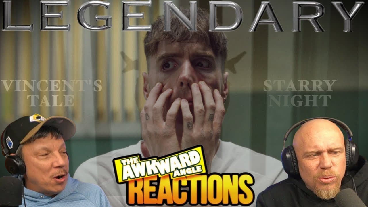 Ren - Vincent's Tale - Starry Night | REACTION