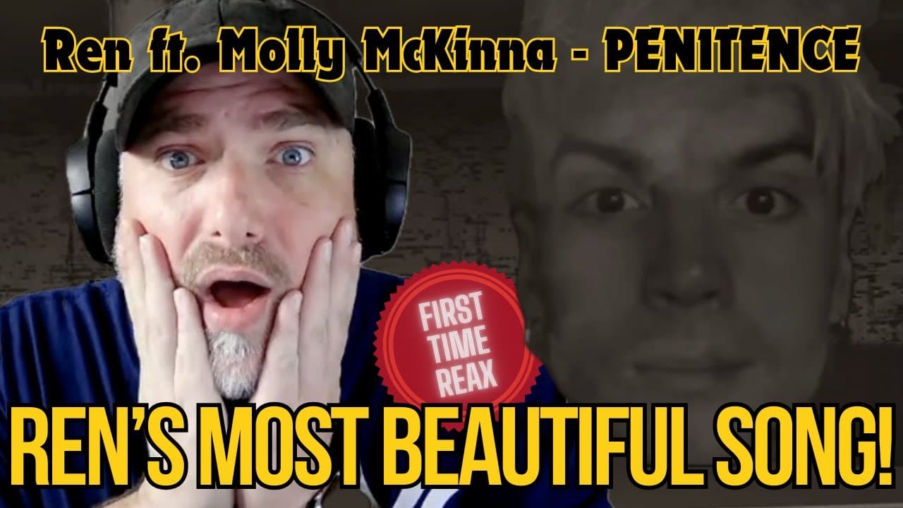 Is this Ren's MOST BEAUTIFUL SONG?! - Filmmaker BLOWN AWAY