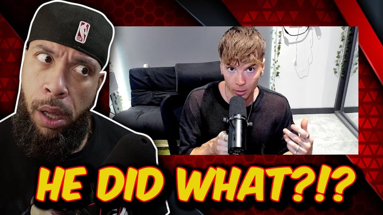 REACTING To REN Explanation Of Why "SICK BOI" Is NO LONGER On The Album! He Is Dropping New Song!