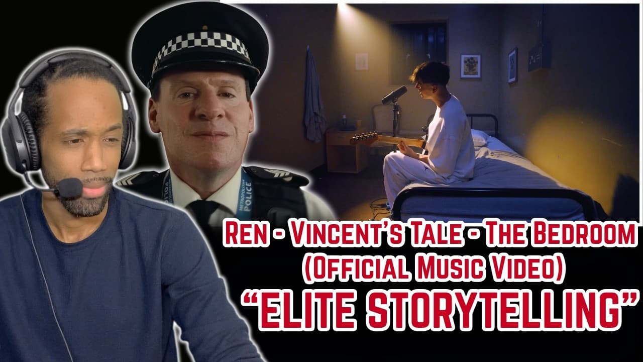 ELITE STORYTELLING CONTINUES! 🔥 Ren - Vincent's Tale - The Bedroom | REACTION!!!