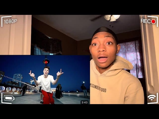 Ren - What You Want REACTION
