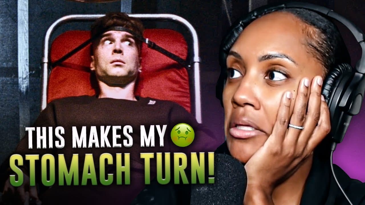 TERRIFYING!!! | REN "SLAUGHTER HOUSE" (REACTION)