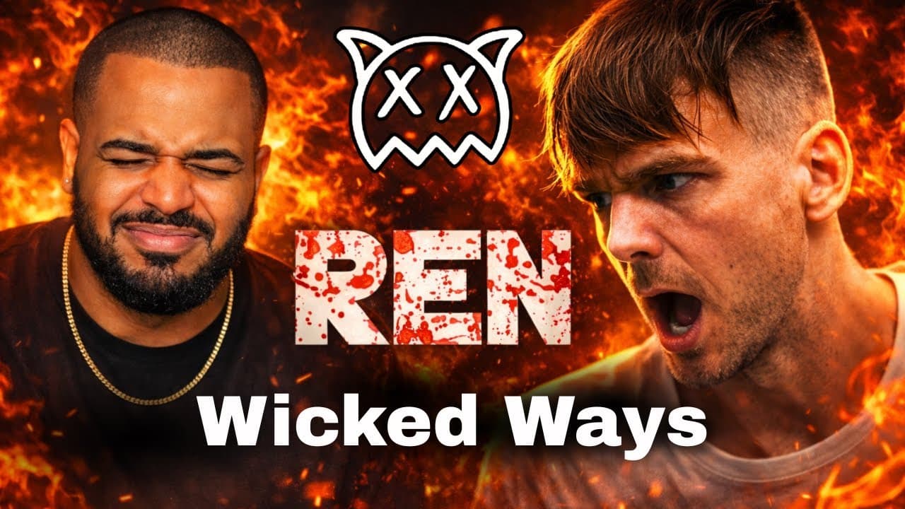 Discovering The Dark Side of Ren… | Wicked Ways Reaction