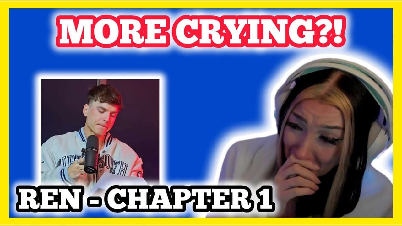 THE TEARS. | Ren Chapter 1 Reaction (For Joe)