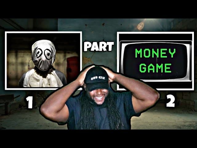 Ren - Money Game Part 1 & 2 (Official Music Video) | Reaction