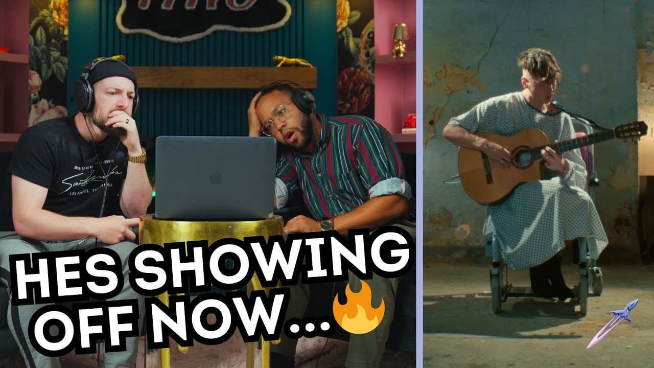 Ren - Hi Ren | THVS Reacts