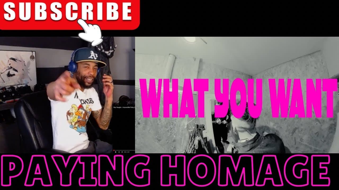 Old School Flow / Ren - What You Want (Official Video) Full [Reaction] Breakdown