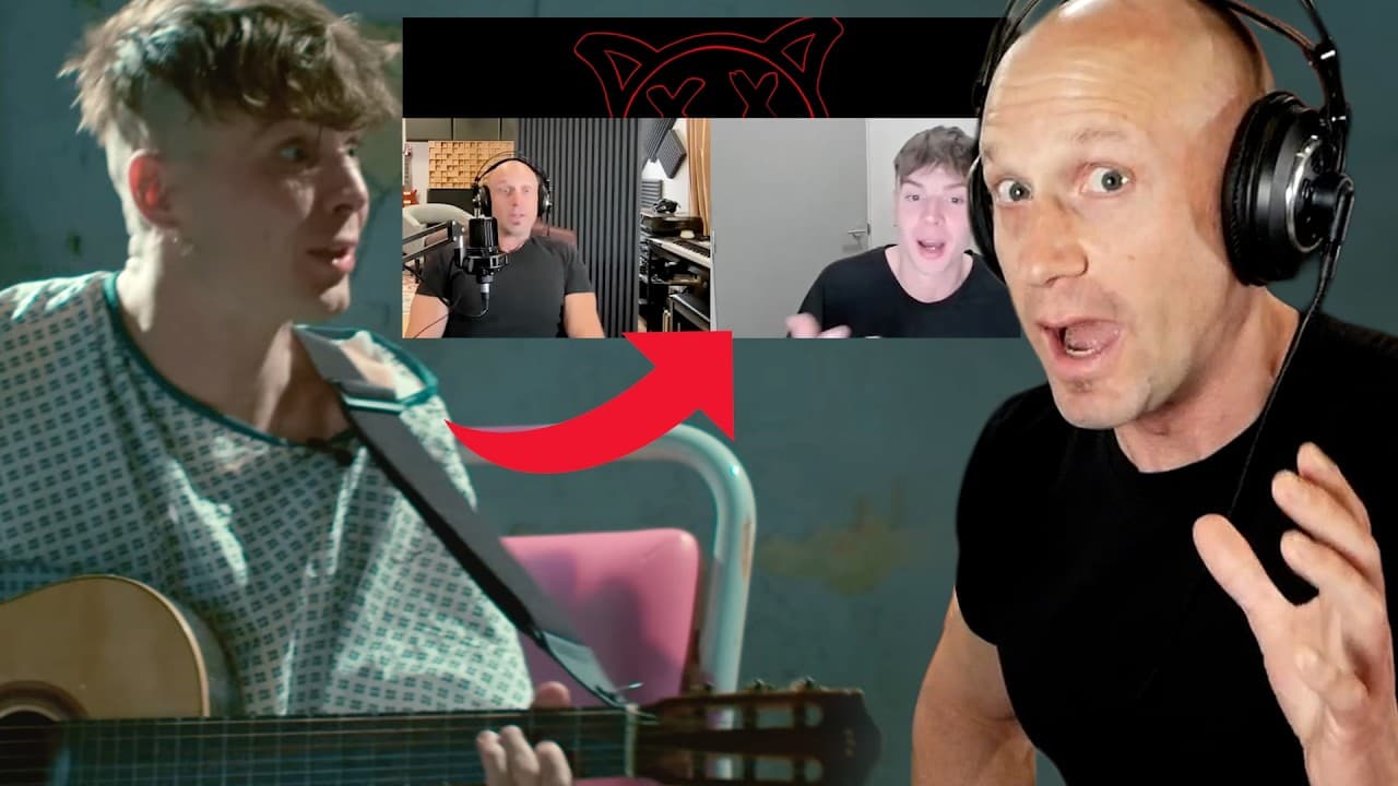 REN put me in my place