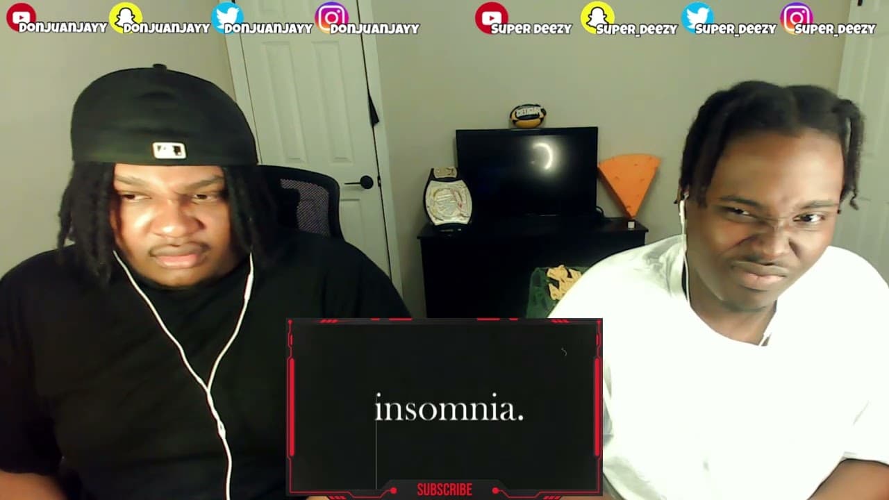 WOWWWW!!! BLOODLINE Reacts to Ren - Insomnia