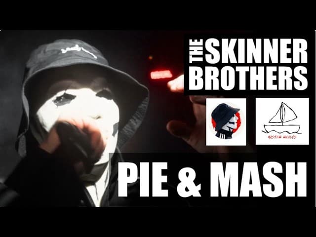Master Reacts to Pie & Mash by The Skinner Brothers