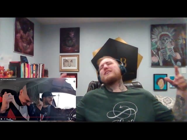 I Needed This! REN “Power” Reaction | Pure Vibes & Energy