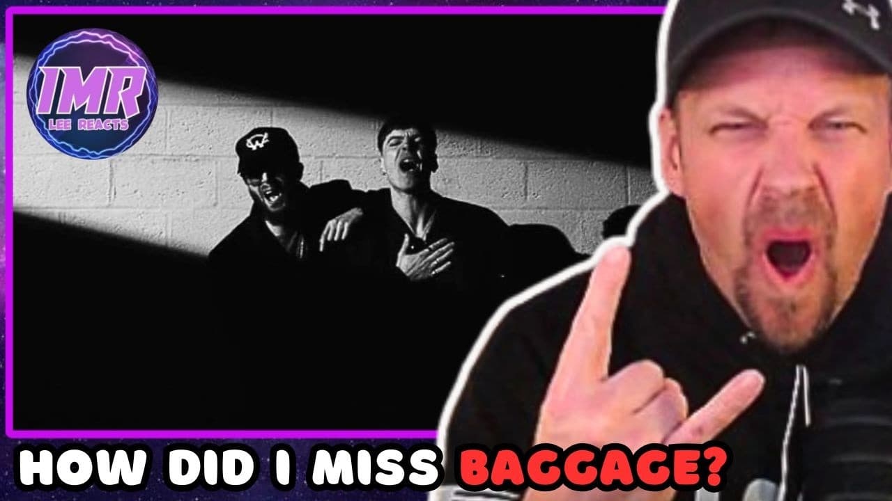 How Did i Miss This REN X CHRIS WEBBY Collab? | Baggage Reaction!