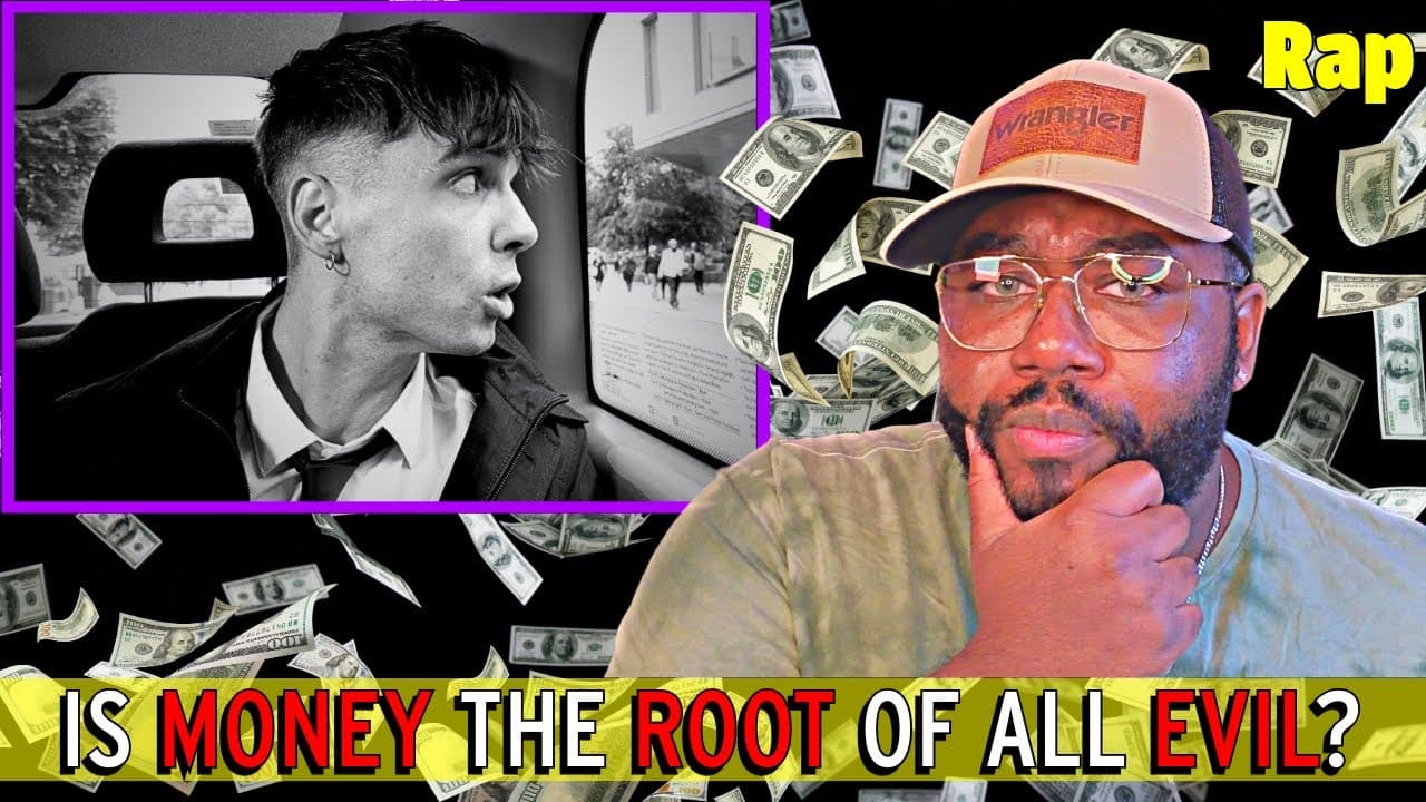 This Man's Creativity and Versatility Is Unmatched 🤯 | Ren - Money Ties | REACTION!!!