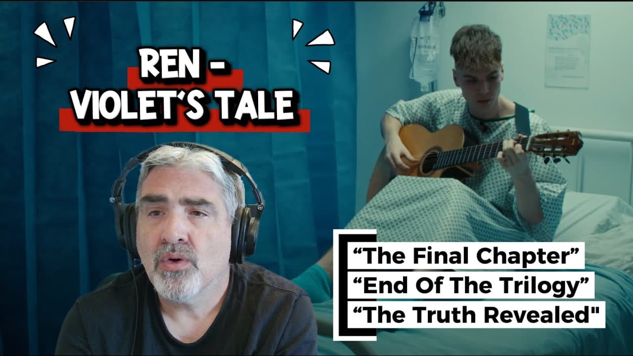 😮 Ren - Violet's Tale Reaction | Did NOT Expect This Twist!!