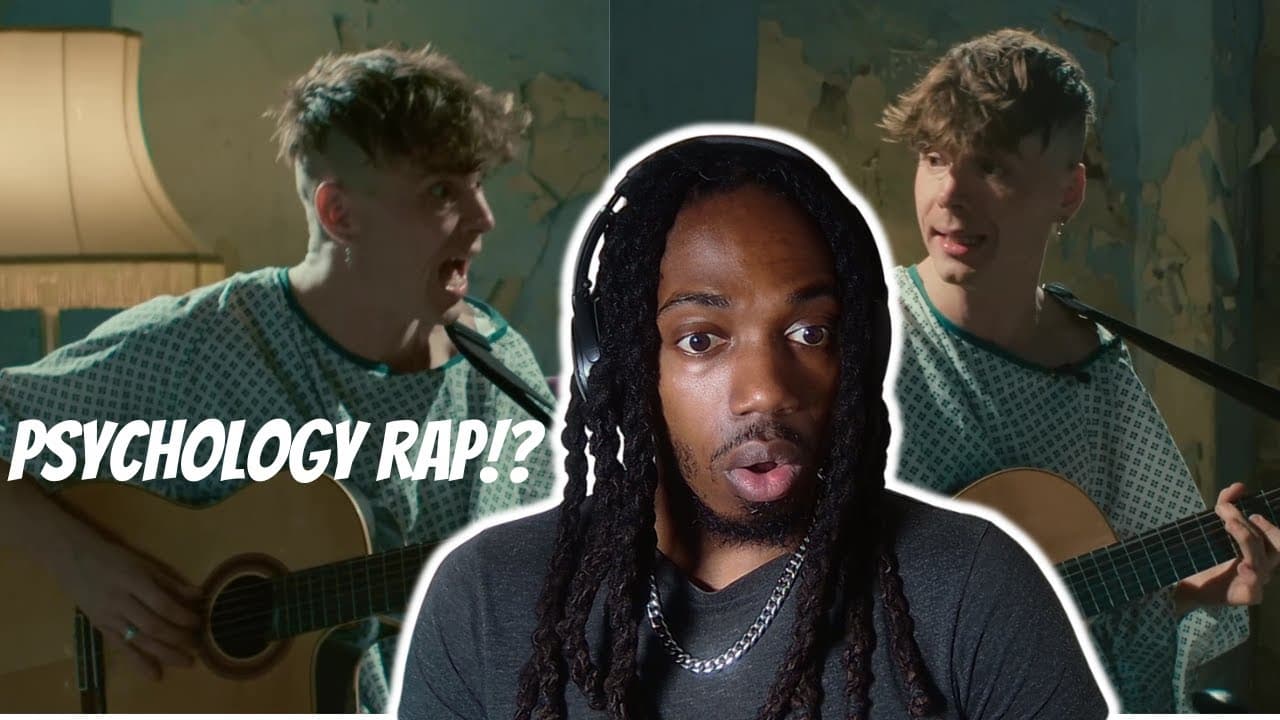 Ren - Hi Ren (Official Music Video) | Reaction @Kais_tv