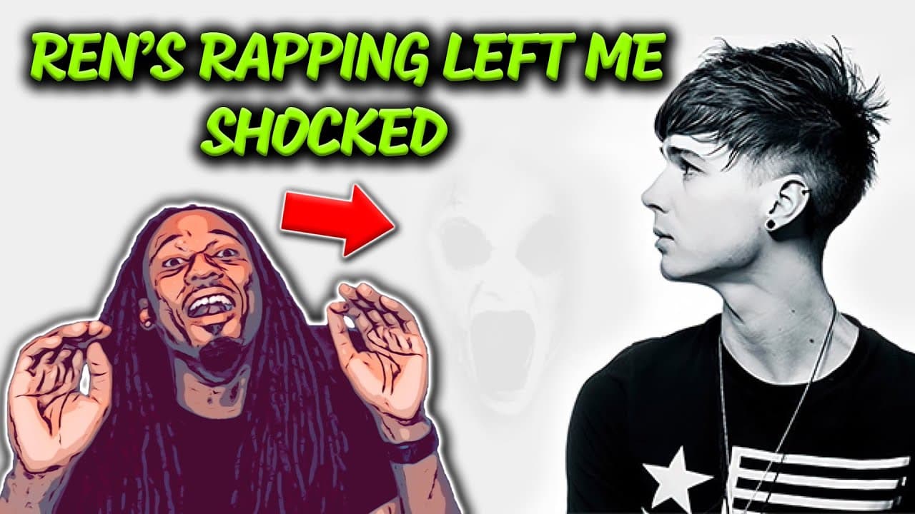 Ren - The hunger [ REACTION ] Was I Wrong About Ren??