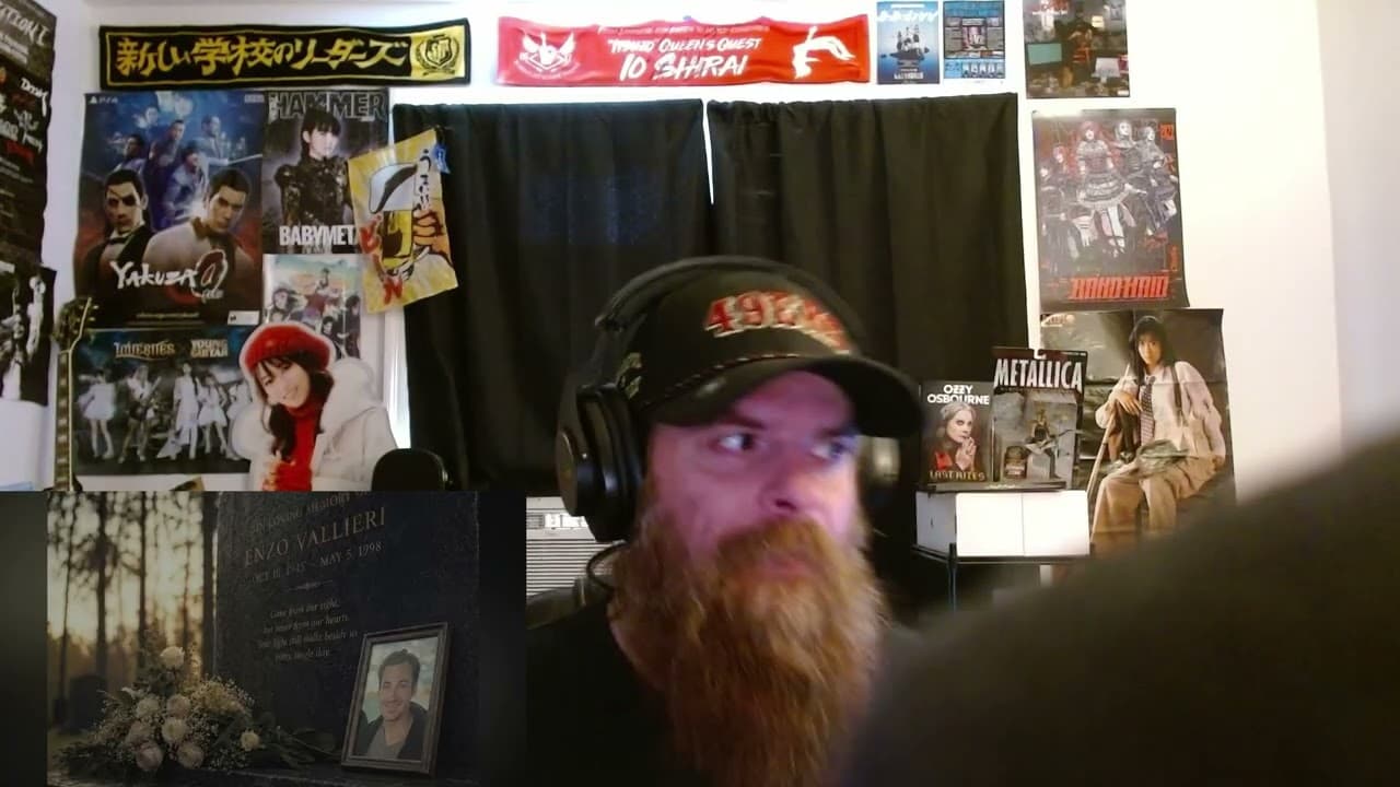 Metal Guitarist Reacts to Inpatient (Ren x Chris Webby) - Caskets