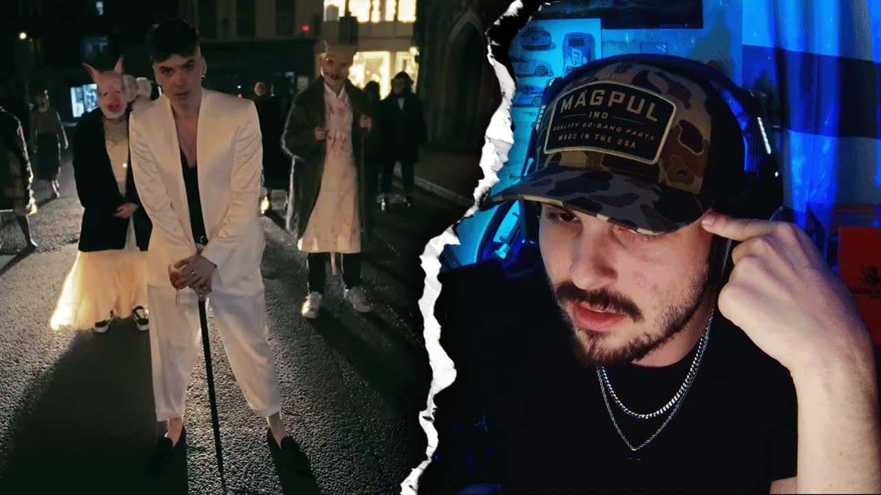 Country Boy Reacts To Ren - Animal Flow